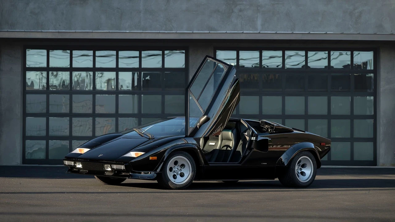 1984 Lamborghini Countach LP500 S - Image 7 of 31