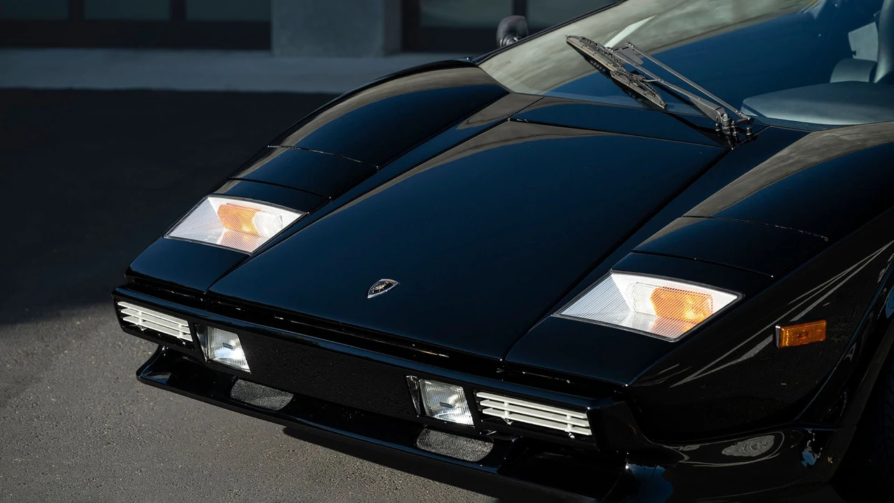 1984 Lamborghini Countach LP500 S - Image 22 of 31