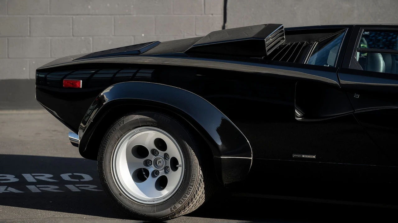 1984 Lamborghini Countach LP500 S - Image 24 of 31