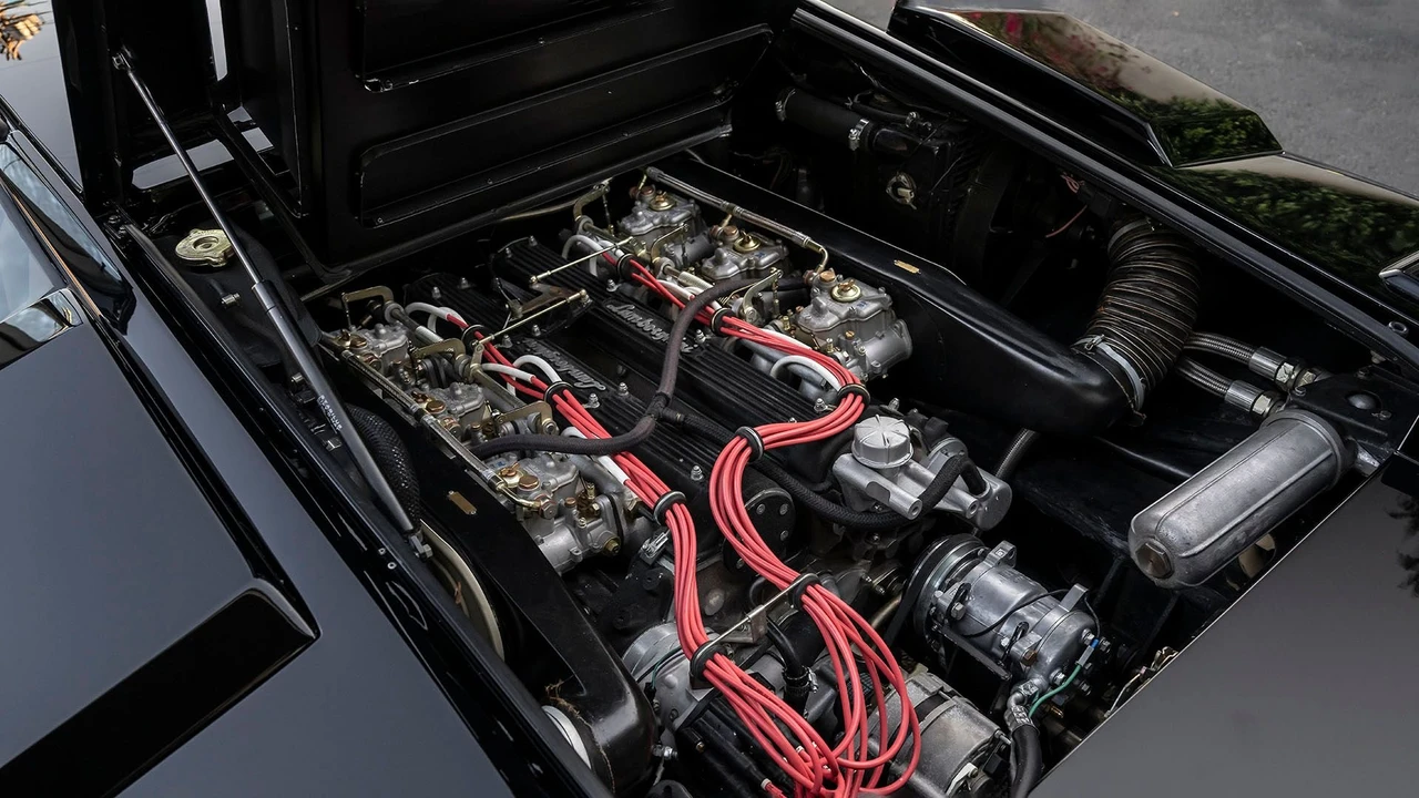 1984 Lamborghini Countach LP500 S - Image 11 of 31