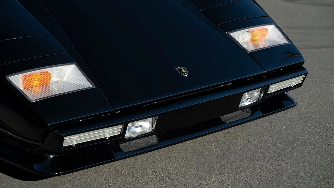 1984 Lamborghini Countach LP500 S - Image 20 of 31