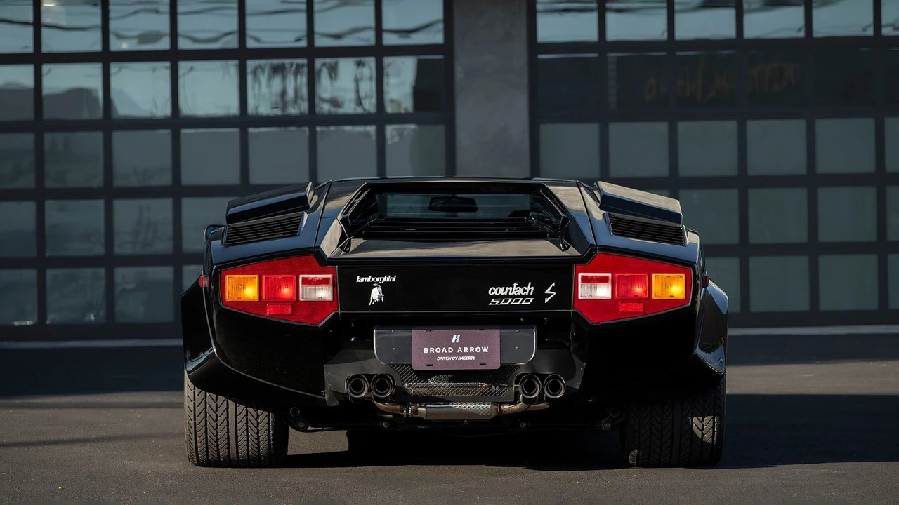 1984 Lamborghini Countach LP500 S - Image 3 of 31