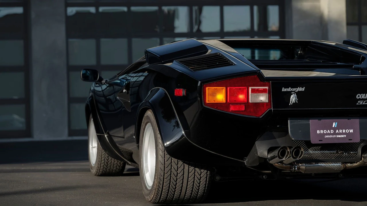 1984 Lamborghini Countach LP500 S - Image 21 of 31