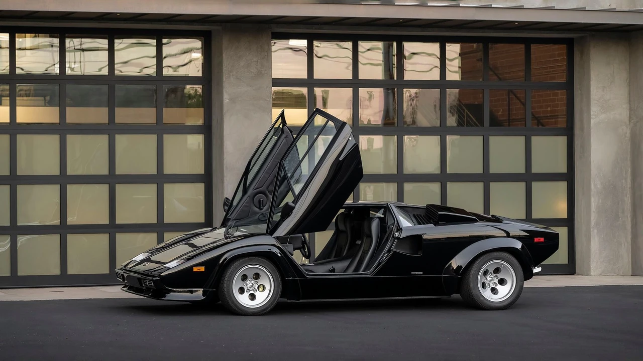 1984 Lamborghini Countach LP500 S - Image 14 of 31