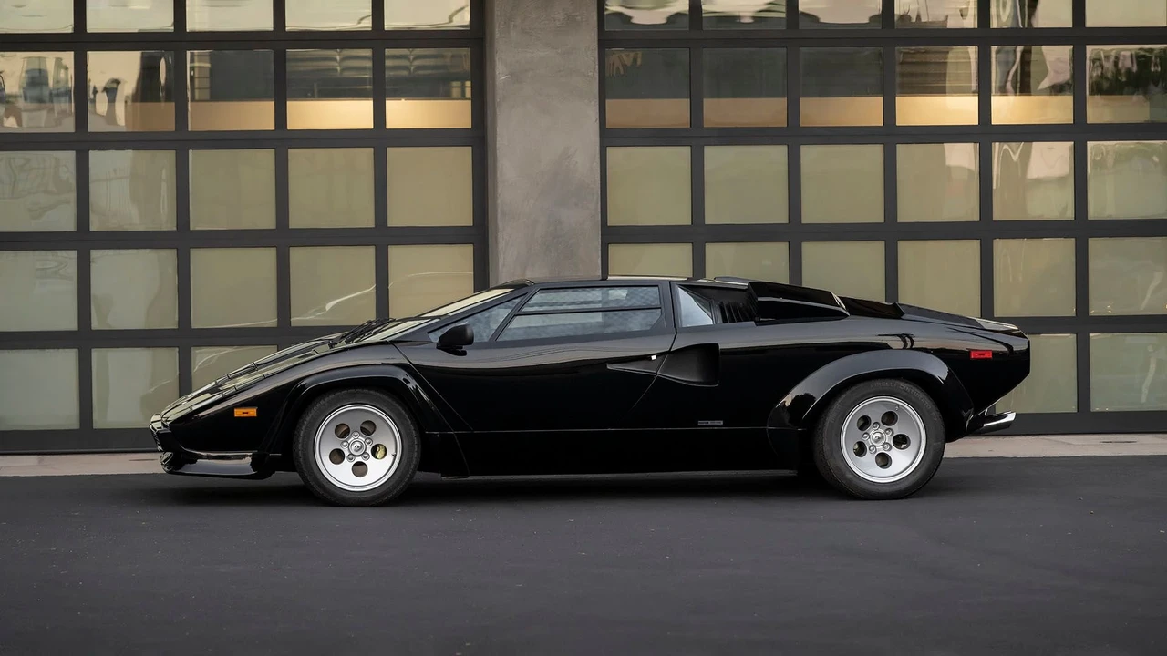1984 Lamborghini Countach LP500 S - Image 6 of 31
