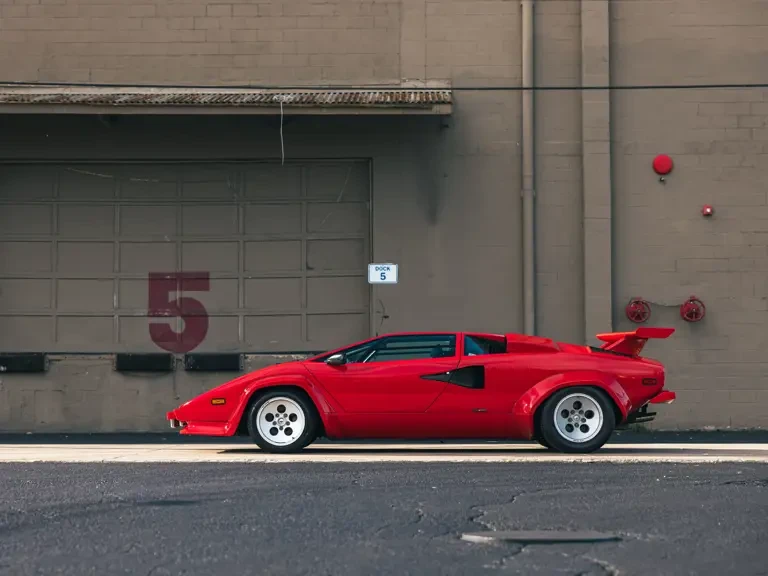 1984 Lamborghini Countach LP500 S - Image 6 of 31