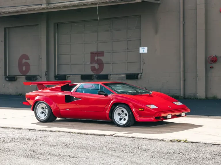 1984 Lamborghini Countach LP500 S - Image 2 of 31