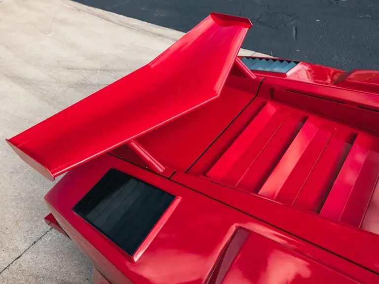 1984 Lamborghini Countach LP500 S - Image 31 of 31