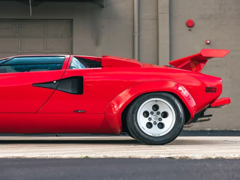 1984 Lamborghini Countach LP500 S - Image 24 of 31