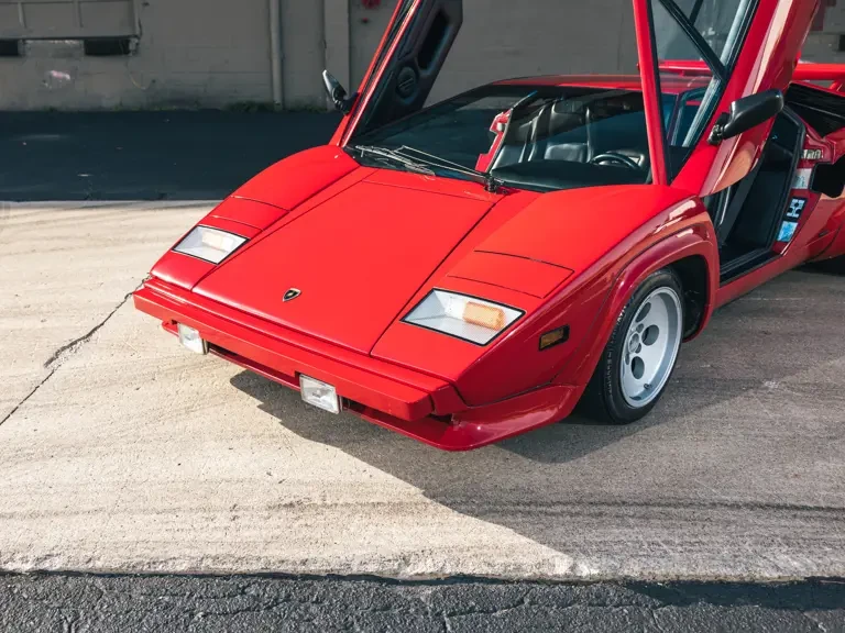 1984 Lamborghini Countach LP500 S - Image 13 of 31