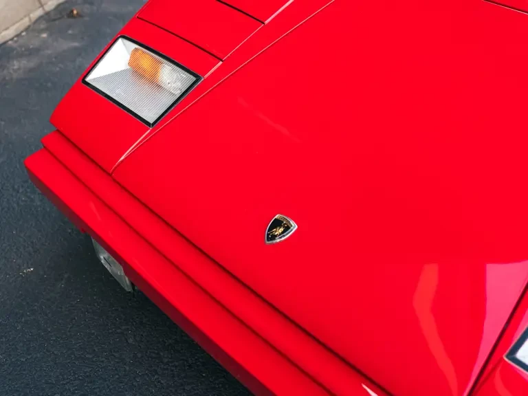 1984 Lamborghini Countach LP500 S - Image 15 of 31