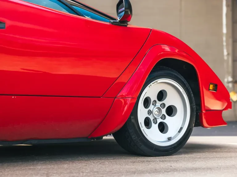 1984 Lamborghini Countach LP500 S - Image 23 of 31