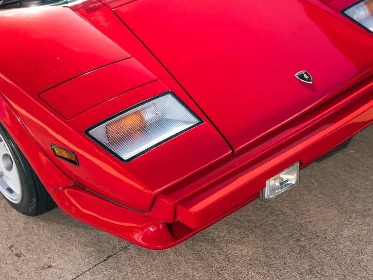 1984 Lamborghini Countach LP500 S - Image 14 of 31