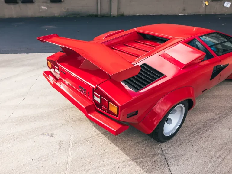 1984 Lamborghini Countach LP500 S - Image 29 of 31