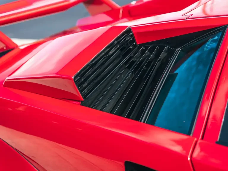 1984 Lamborghini Countach LP500 S - Image 22 of 31
