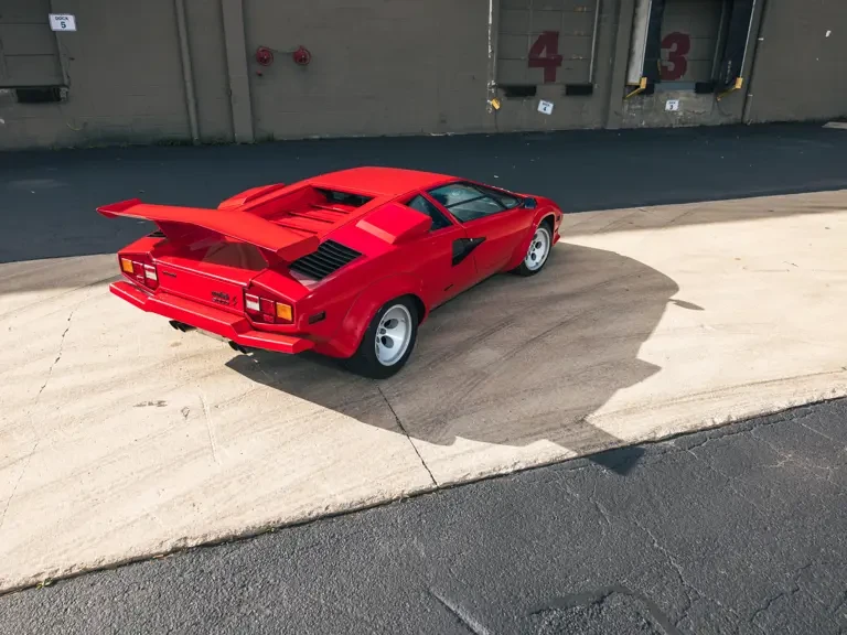 1984 Lamborghini Countach LP500 S - Image 10 of 31