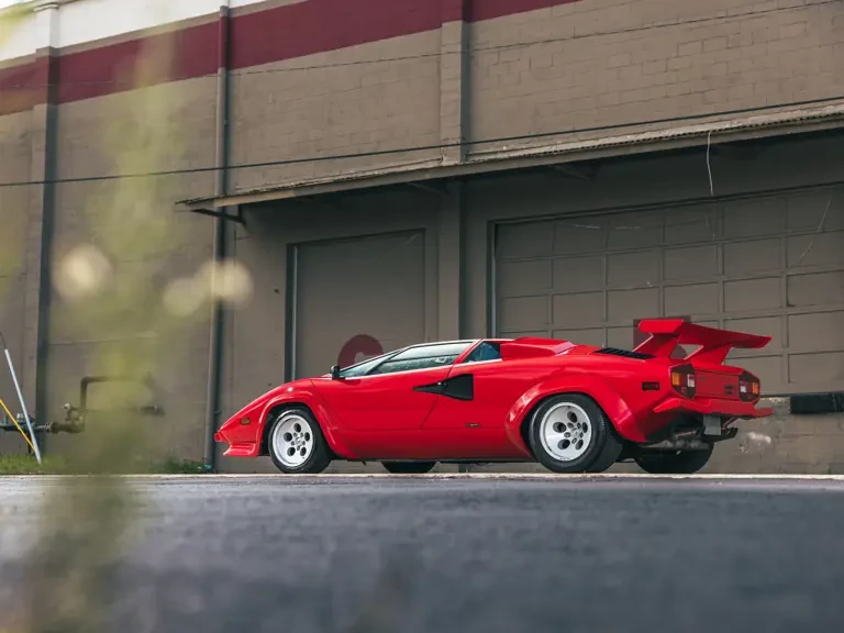 1984 Lamborghini Countach LP500 S - Image 12 of 31
