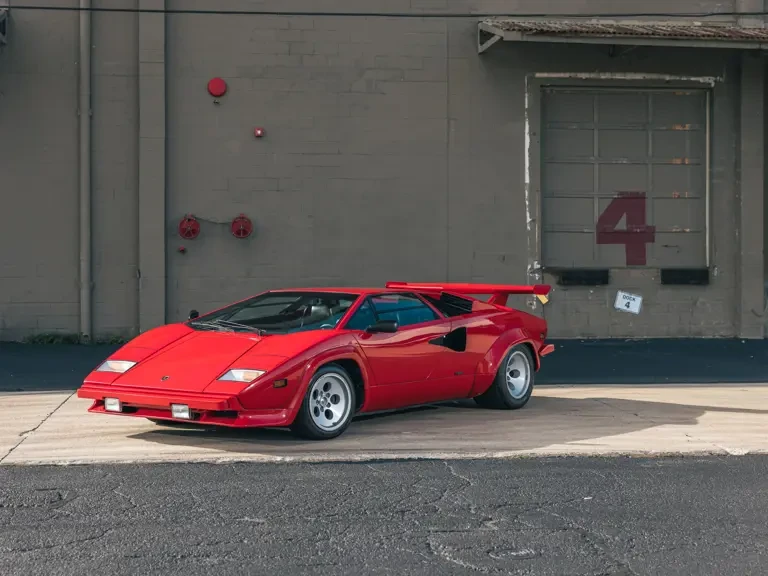 1984 Lamborghini Countach LP500 S - Image 11 of 31