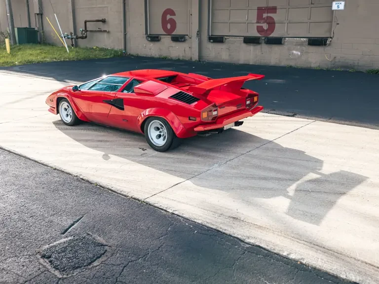 1984 Lamborghini Countach LP500 S - Image 3 of 31