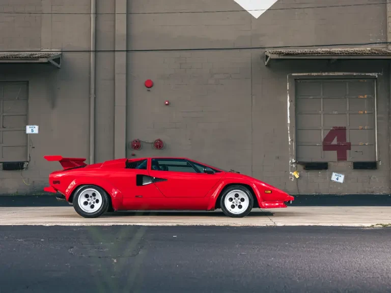 1984 Lamborghini Countach LP500 S - Image 7 of 31