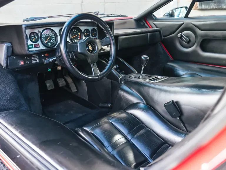 1984 Lamborghini Countach LP500 S - Image 5 of 31