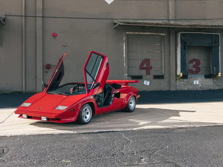 1984 Lamborghini Countach LP500 S - Image 9 of 31