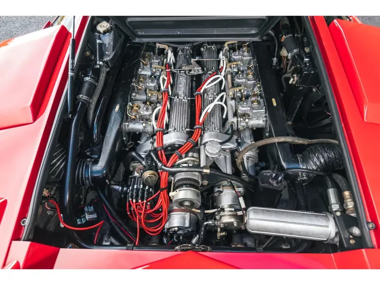 1984 Lamborghini Countach LP500 S - Image 4 of 31