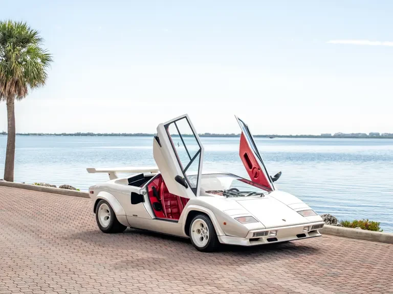 1984 Lamborghini Countach LP500 S - Image 10 of 31