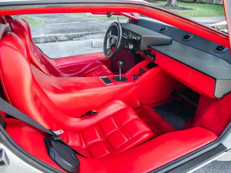 1984 Lamborghini Countach LP500 S - Image 13 of 31
