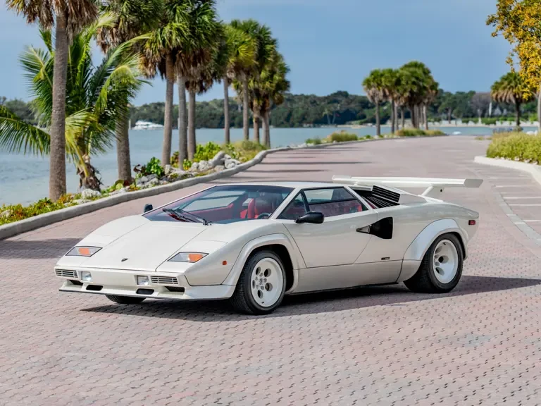 1984 Lamborghini Countach LP500 S - Image 2 of 31