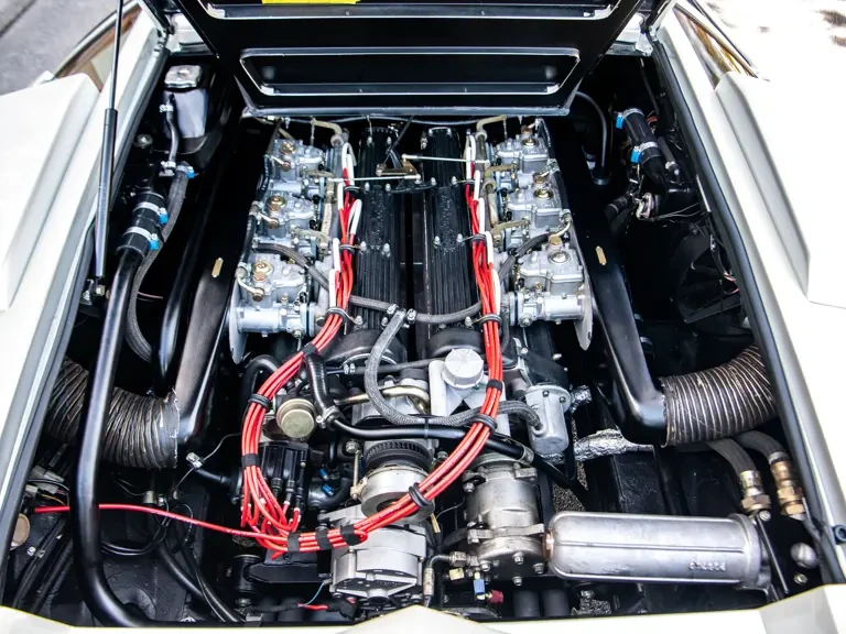 1984 Lamborghini Countach LP500 S - Image 4 of 31
