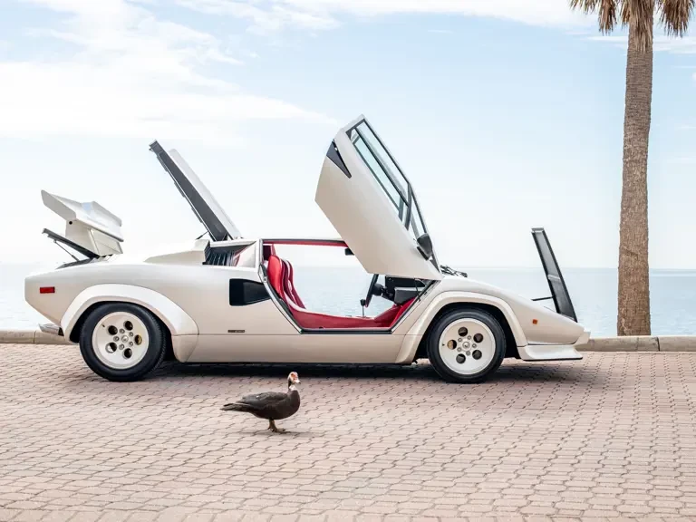 1984 Lamborghini Countach LP500 S - Image 12 of 31