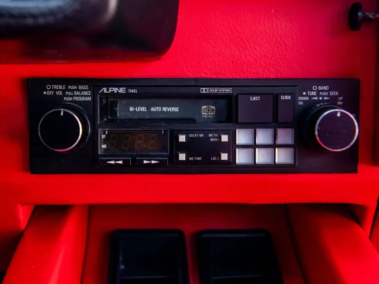 1984 Lamborghini Countach LP500 S - Image 23 of 31