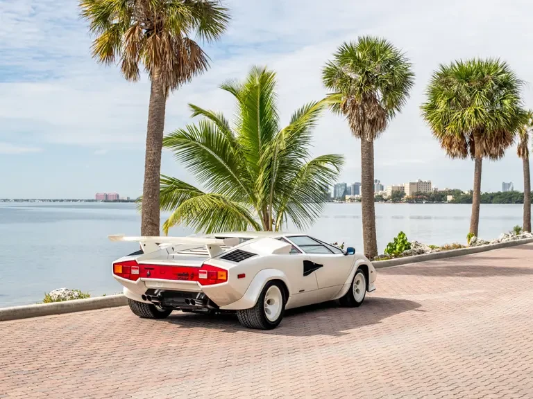 1984 Lamborghini Countach LP500 S - Image 3 of 31