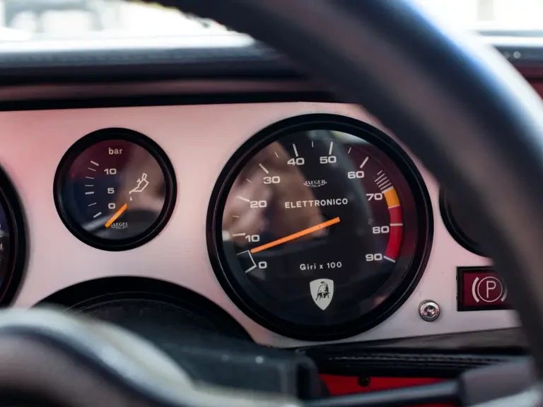 1984 Lamborghini Countach LP500 S - Image 17 of 31