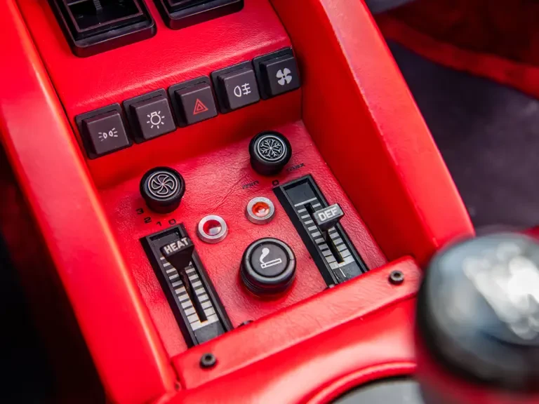 1984 Lamborghini Countach LP500 S - Image 22 of 31