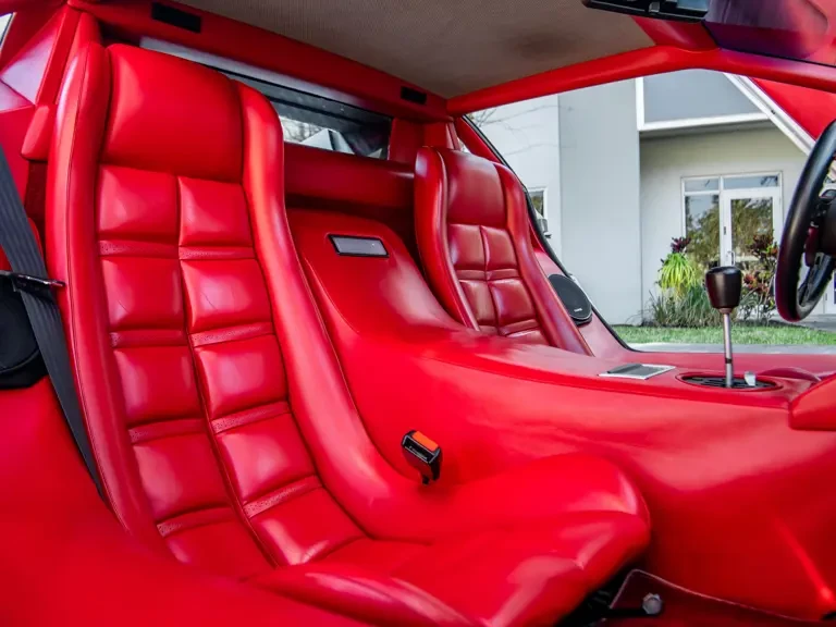 1984 Lamborghini Countach LP500 S - Image 25 of 31