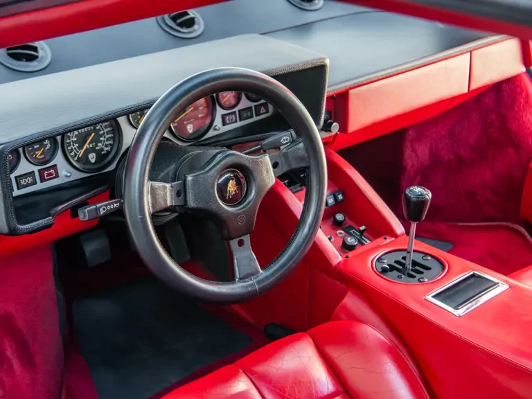1984 Lamborghini Countach LP500 S - Image 14 of 31