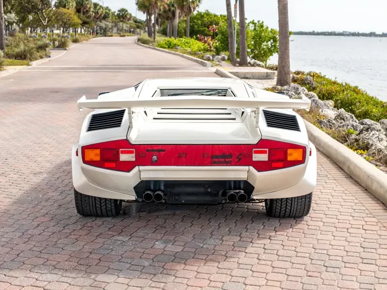 1984 Lamborghini Countach LP500 S - Image 8 of 31