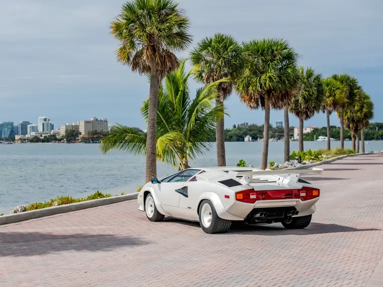 1984 Lamborghini Countach LP500 S - Image 11 of 31