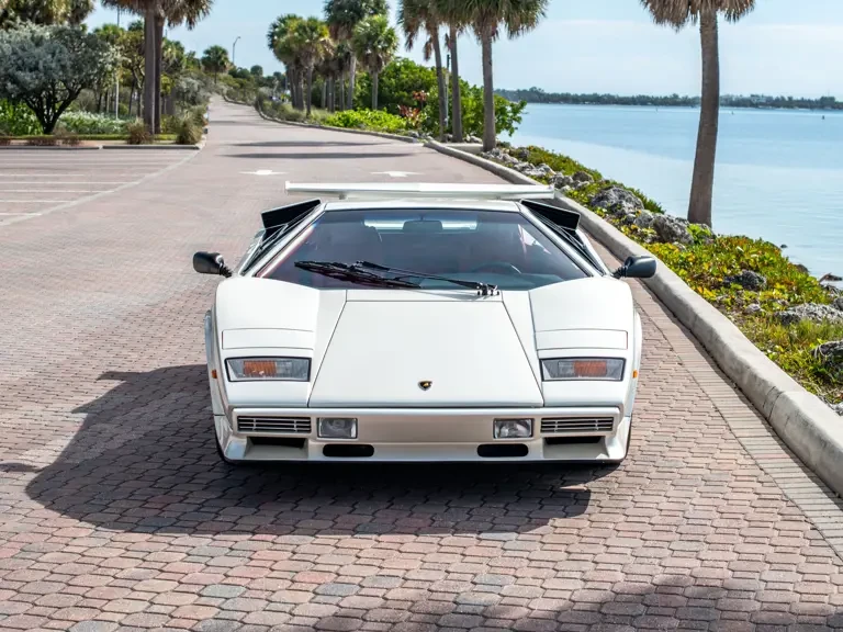 1984 Lamborghini Countach LP500 S - Image 9 of 31