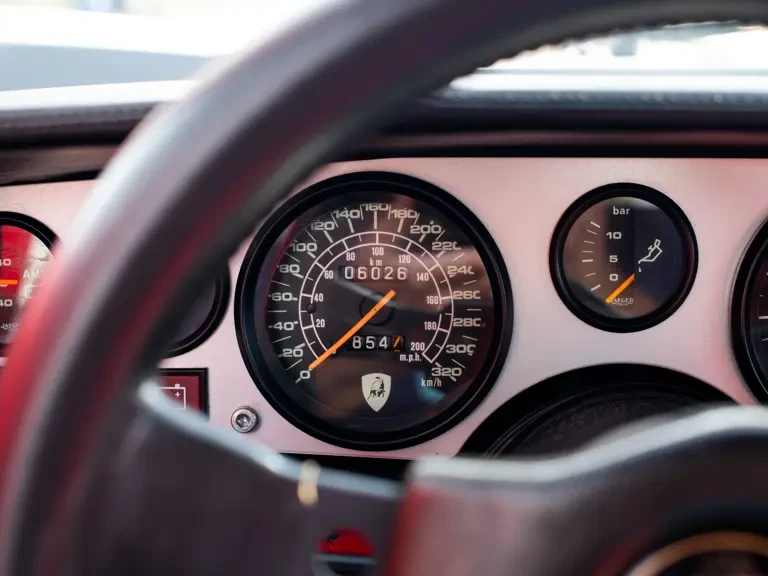 1984 Lamborghini Countach LP500 S - Image 16 of 31