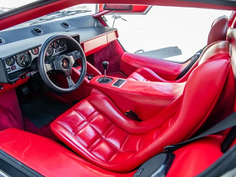1984 Lamborghini Countach LP500 S - Image 5 of 31