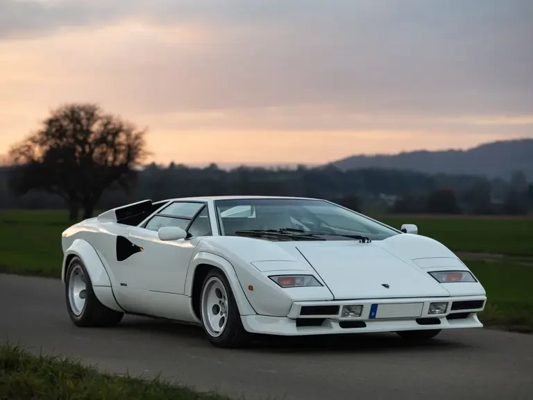 1984 Lamborghini Countach LP500 S - Image 2 of 31