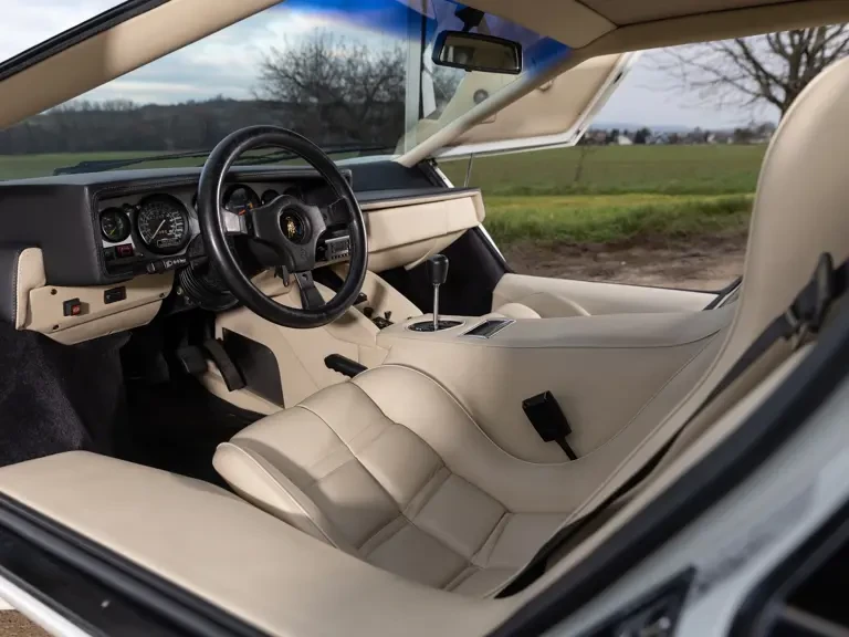 1984 Lamborghini Countach LP500 S - Image 5 of 31