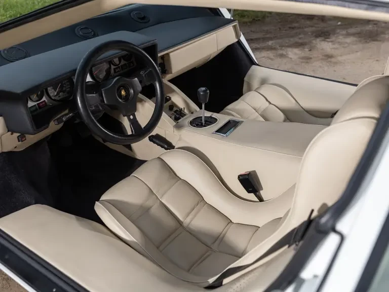 1984 Lamborghini Countach LP500 S - Image 16 of 31