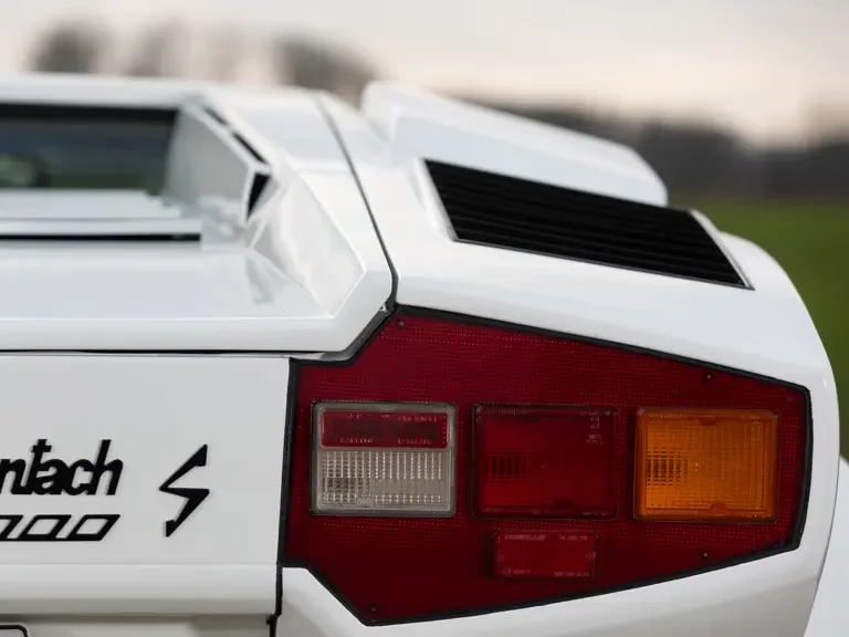 1984 Lamborghini Countach LP500 S - Image 28 of 31