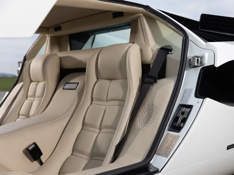 1984 Lamborghini Countach LP500 S - Image 13 of 31