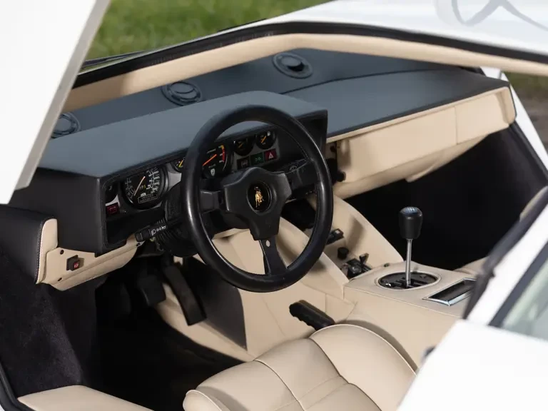1984 Lamborghini Countach LP500 S - Image 10 of 31