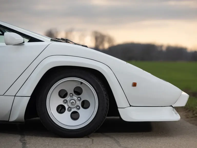 1984 Lamborghini Countach LP500 S - Image 27 of 31
